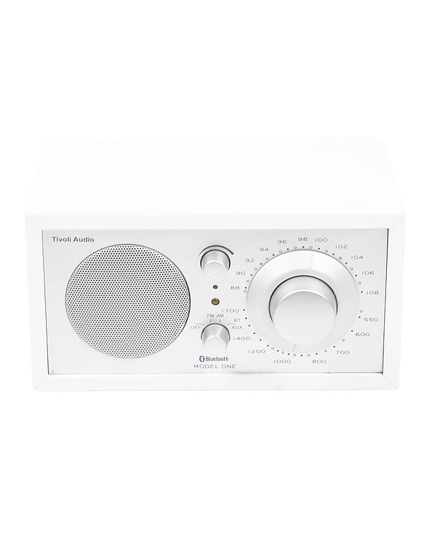 TIVOLI AUDIO Model One pöytäradio - Viihde-elektroniikka - 10105596750 - 1