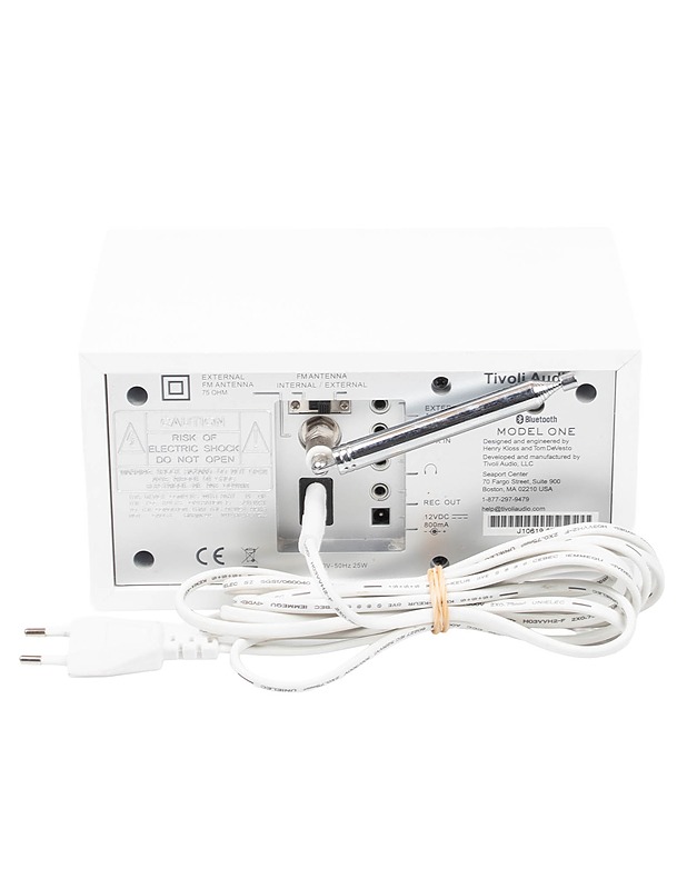 TIVOLI AUDIO Model One pöytäradio - Viihde-elektroniikka - 10105596750 - 2