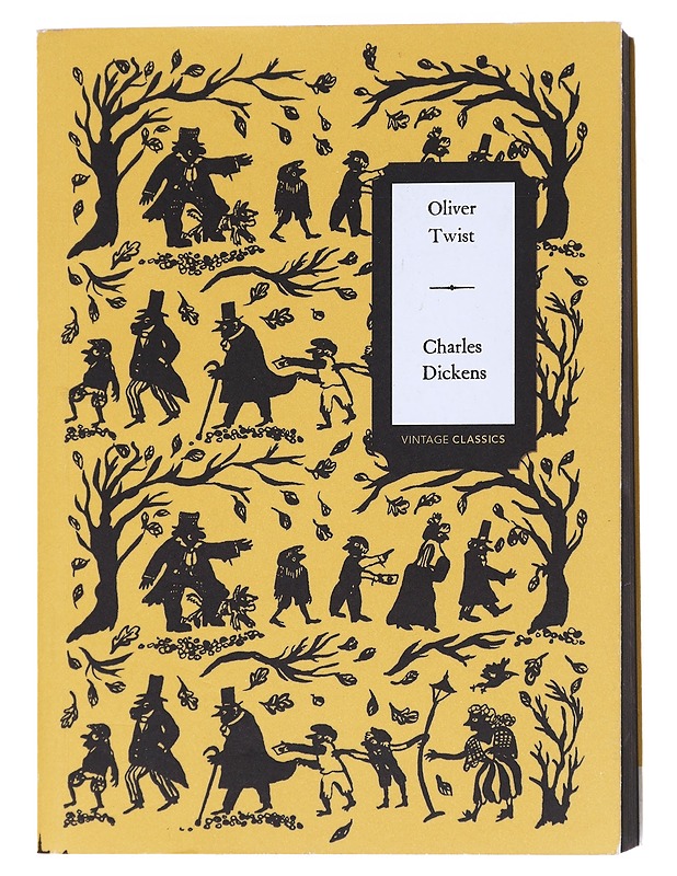 Oliver Twist - Charles Dickens - Romaanit ja novellit - 10105596755 - 0
