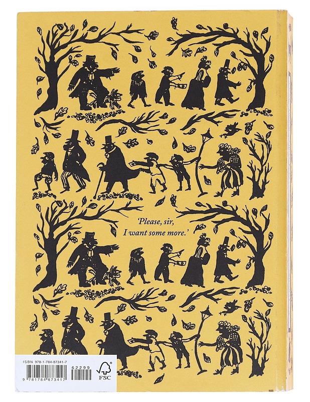 Oliver Twist - Charles Dickens - Romaanit ja novellit - 10105596755 - 1