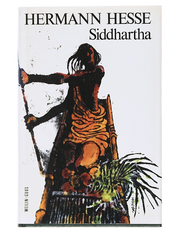 Siddhartha - Hesse, Hermann - Romaanit ja novellit - 10105596751 - 0