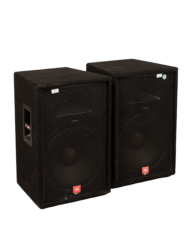 JBL JRX100 JRX115 PA-kaappi - Audio - 10105596759 - 0