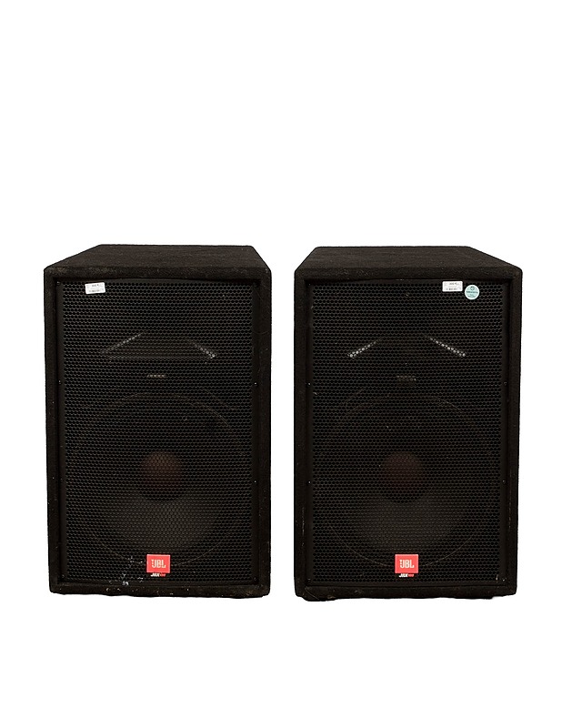 JBL JRX100 JRX115 PA-kaappi - Audio - 10105596759 - 1