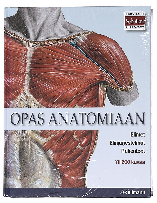 Opas anatomiaan - [suomennos: Lingo ApS] - Tietokirjat ja oppaat - 10105596761 - 0