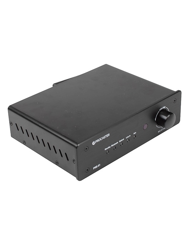 PROCASTER Pre-01 esivahvistin - Viihde-elektroniikka - 10105596792 - 1