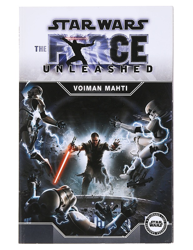 Star wars : the force unleashed - Blackman, Haden - Sarjakuvat - 10105596791 - 0