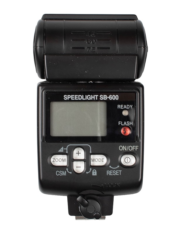 NIKON Speedlight SB-600 salama - Muu elektroniikka - 10105596812 - 2