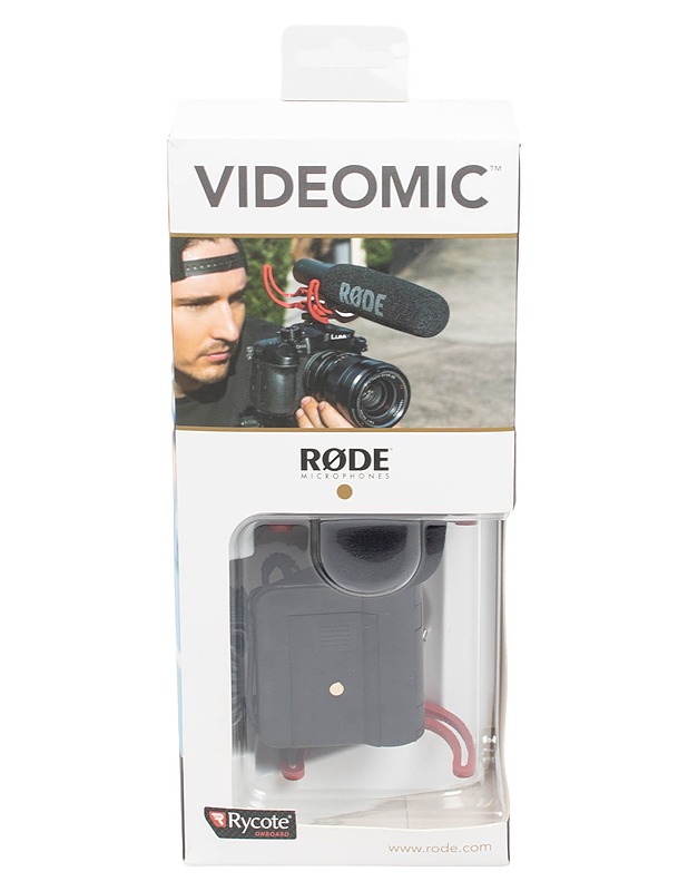 RODE VideoMic suuntamikrofoni - Muu elektroniikka - 10105596839 - 0