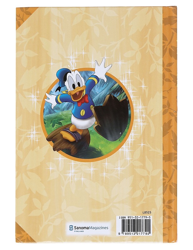Sudenpentujen suuri jäljityskisa - Disney, Walt - Lastenkirjat - 10105596826 - 1