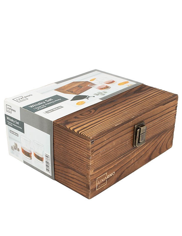 LIVARNO HOME viskisetti - Lasit - 10105596833 - 0