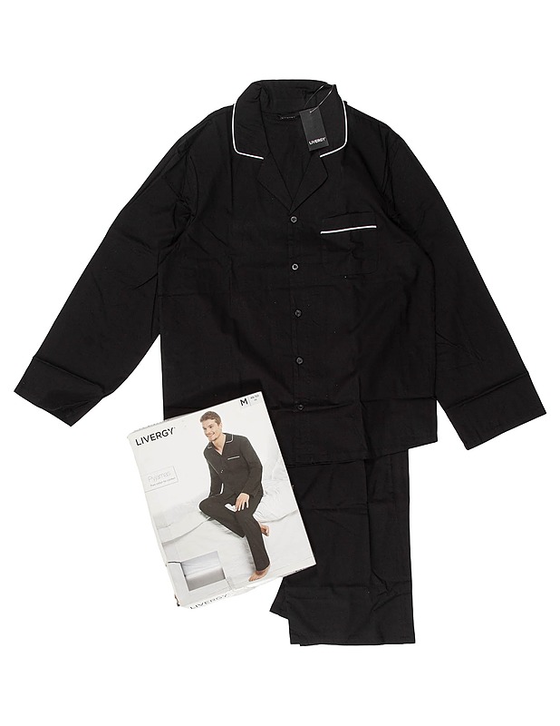 LIVERGY pyjama, M - Asusteet - 10105596832 - 0