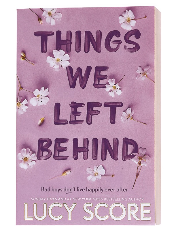 Things we left behind - Lucy Score - Romaanit ja novellit - 10105596843 - 0