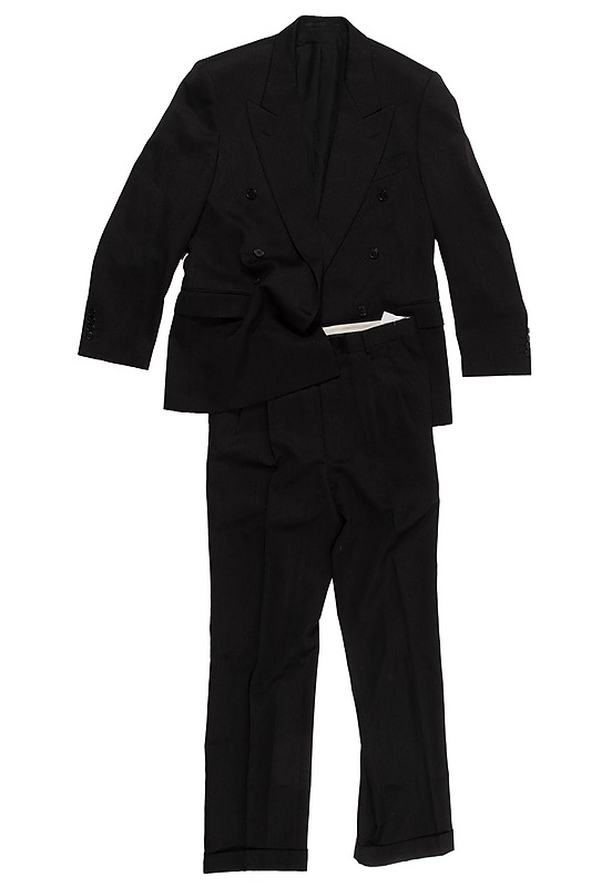 YVES SAINT LAURENT puku - Miesten puvut - 10105596853 - 0