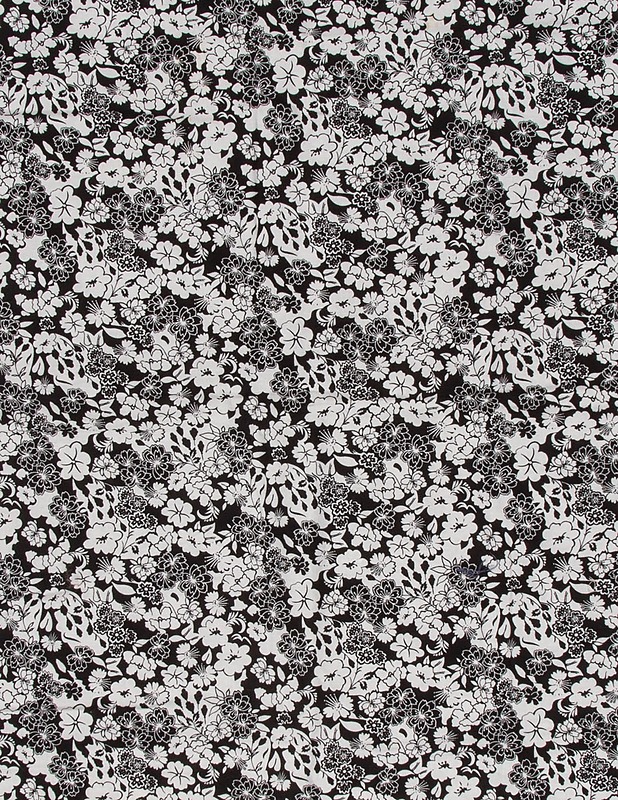 Puuvillakangas, 105x220 cm - Ompelu - 10105596851 - 0