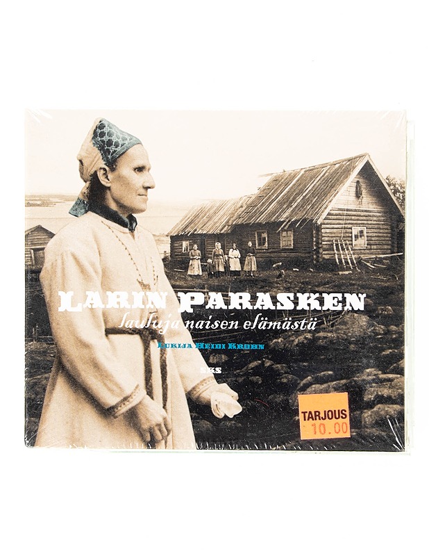 Larin Parasken : lauluja naisen elämästä - CD-levyt - 10105596857 - 0