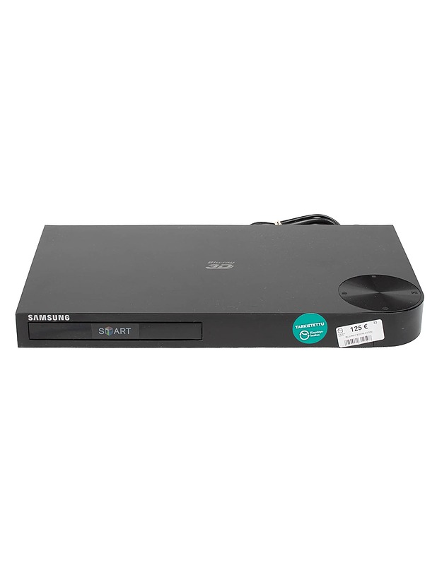 SAMSUNG BD-F6500/ZF DVD/Bluray soitin - Viihde-elektroniikka - 10105596866 - 1