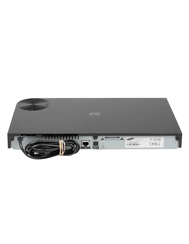 SAMSUNG BD-F6500/ZF DVD/Bluray soitin - Viihde-elektroniikka - 10105596866 - 2