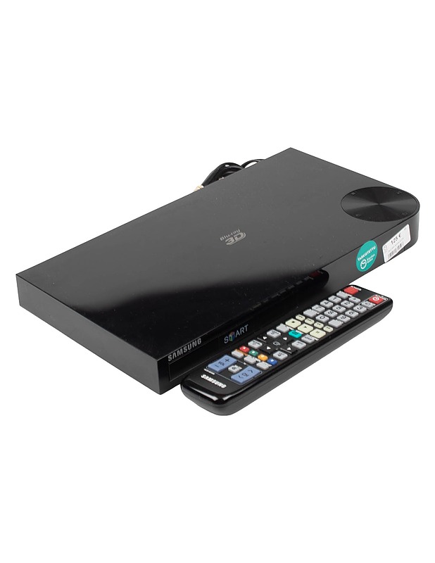 SAMSUNG BD-F6500/ZF DVD/Bluray soitin - Viihde-elektroniikka - 10105596866 - 0
