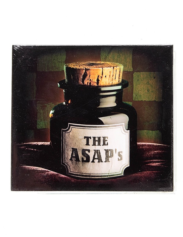 The Asap's - CD - CD-levyt - 10105596869 - 0