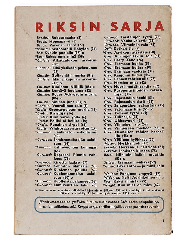Kuolema Niilillä - Agatha Christie - Romaanit ja novellit - 10105596886 - 1
