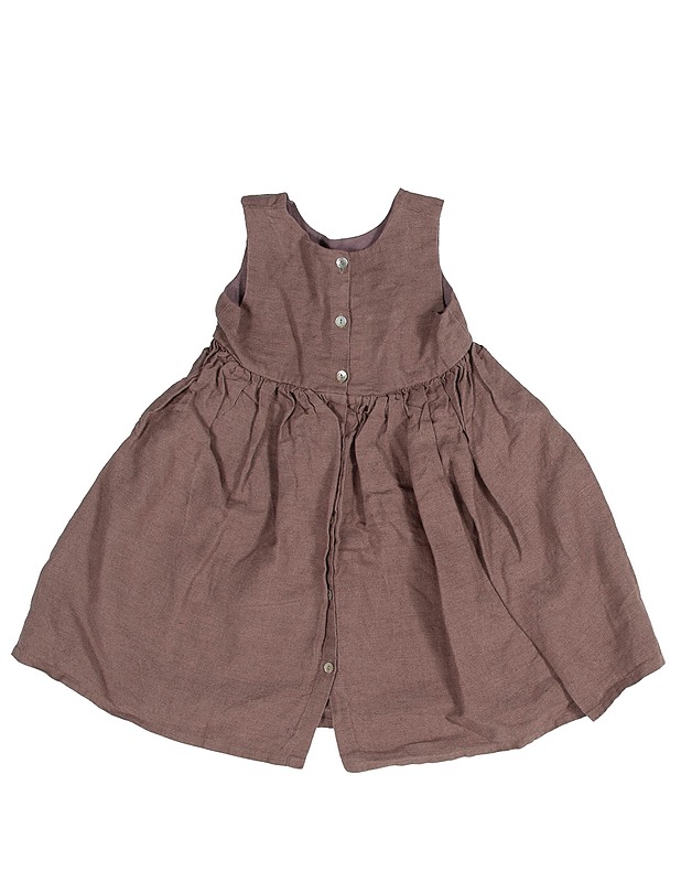 LINEN TALES Kids mekko, 6-7v - Lasten vaatteet - 10105596893 - 1
