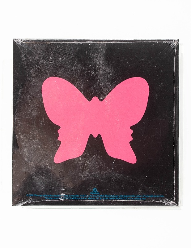 Coldplay - Left Right Left Right Left - CD  - CD-levyt - 10105596888 - 0