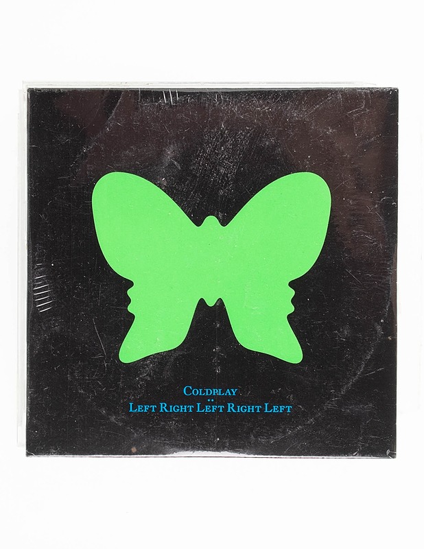 Coldplay - Left Right Left Right Left - CD  - CD-levyt - 10105596888 - 1