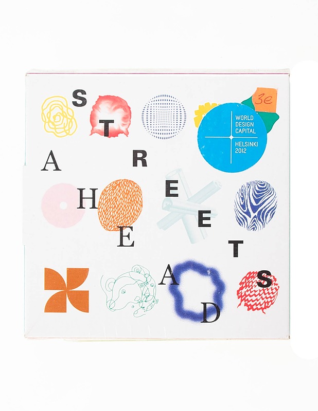 Streets Ahead - CD - CD-levyt - 10105596899 - 0