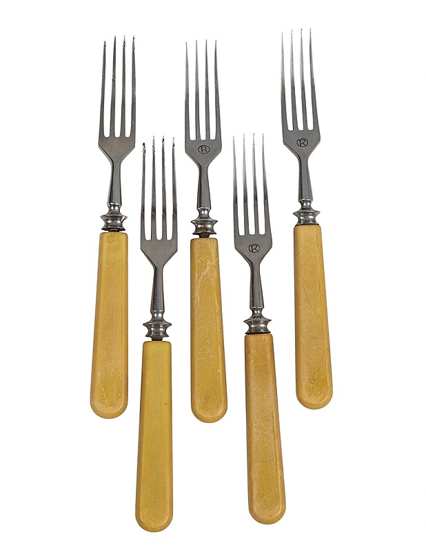FISKARS älkiruoka-aterimet, 11 kpl - II-laatu - Designsuosikit - 10105596933 - 1