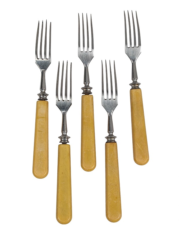 FISKARS älkiruoka-aterimet, 11 kpl - II-laatu - Designsuosikit - 10105596933 - 2