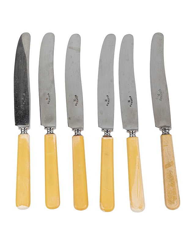 FISKARS älkiruoka-aterimet, 11 kpl - II-laatu - Designsuosikit - 10105596933 - 3