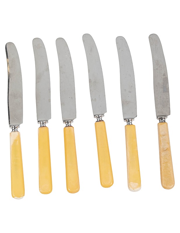 FISKARS älkiruoka-aterimet, 11 kpl - II-laatu - Designsuosikit - 10105596933 - 4