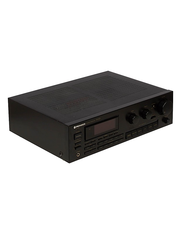 PIONEER SX-302 vahvistin - Audio - 10105596937 - 0