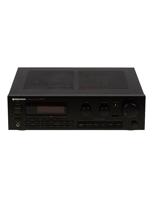 PIONEER SX-302 vahvistin - Audio - 10105596937 - 1