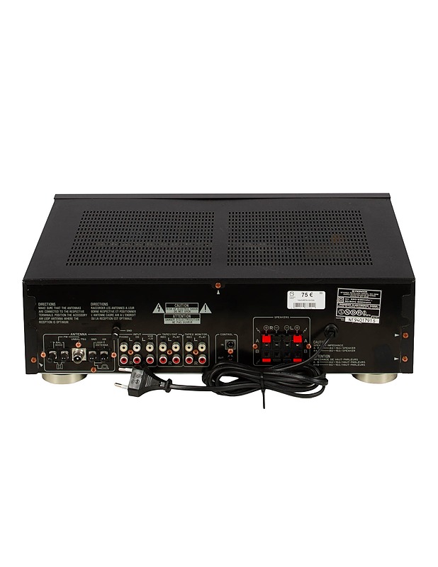 PIONEER SX-302 vahvistin - Audio - 10105596937 - 2