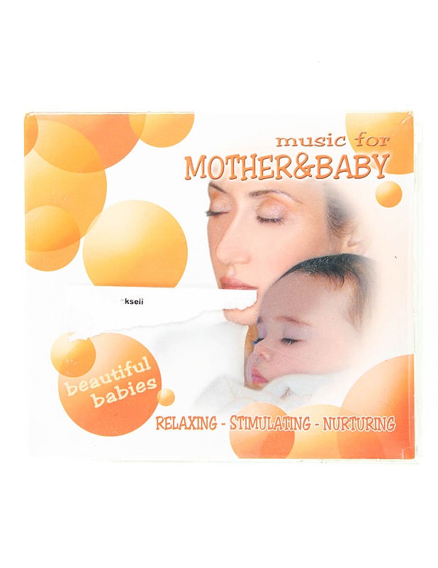 Music for Mother and Baby : Beautiful Babies - CD - CD-levyt - 10105596935 - 0