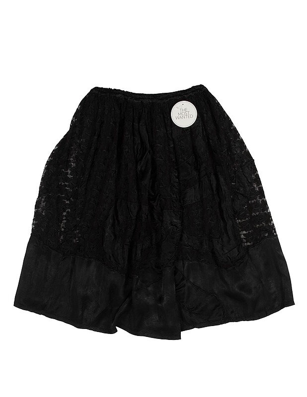 Musta Pitsihame - II-laatu - Mekot ja hameet - 10105596940 - 0