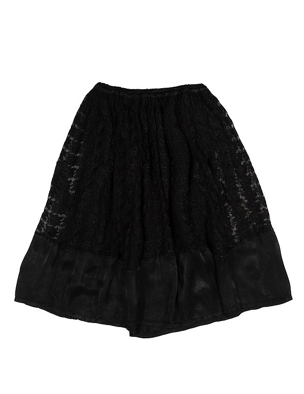 Musta Pitsihame - II-laatu - Mekot ja hameet - 10105596940 - 1