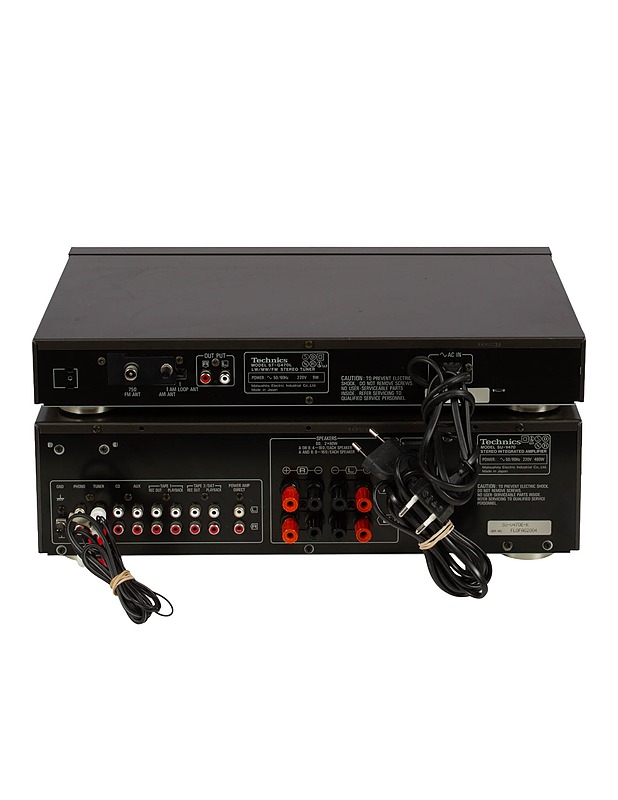 TECHNICS viritin ja vahvistin - Audio - 10105596957 - 1