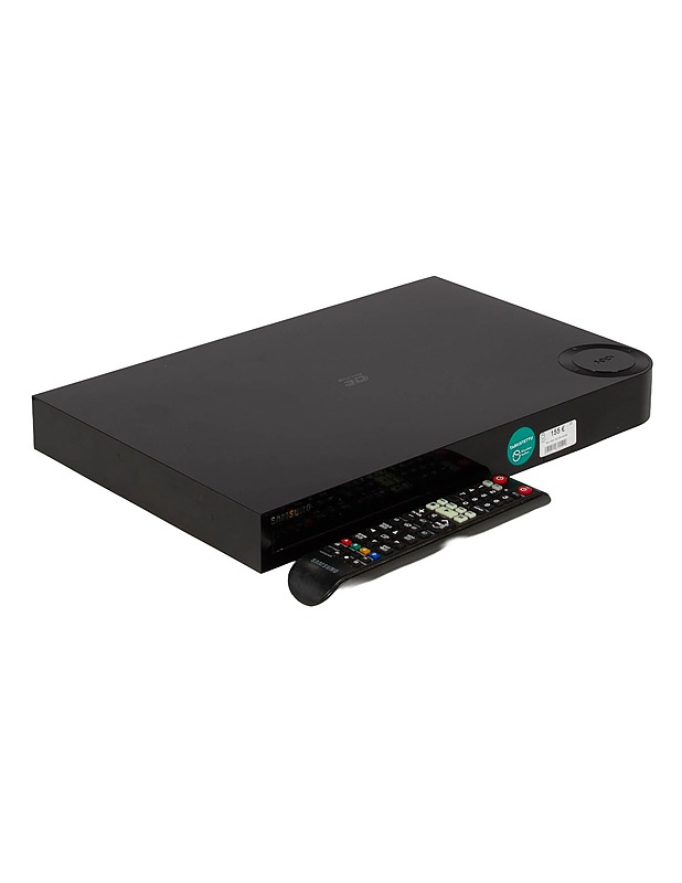 SAMSUNG BD-H8500N DVD/Blu-ray soitin - Viihde-elektroniikka - 10105596958 - 0