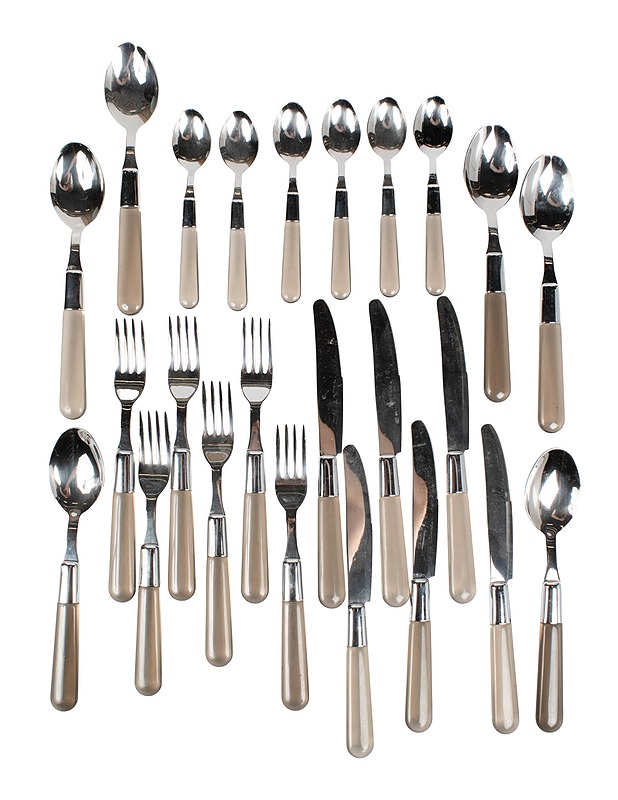 ABERT aterinsarja, 24 osaa - Aterimet - 10105596966 - 0