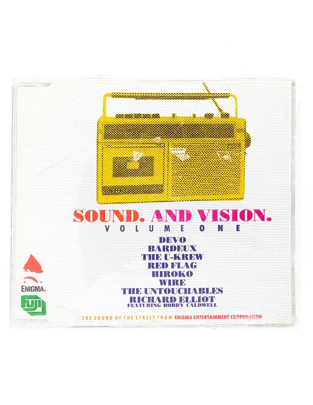 Sound & Vision : Volume One - CD - CD-levyt - 10105596968 - 0