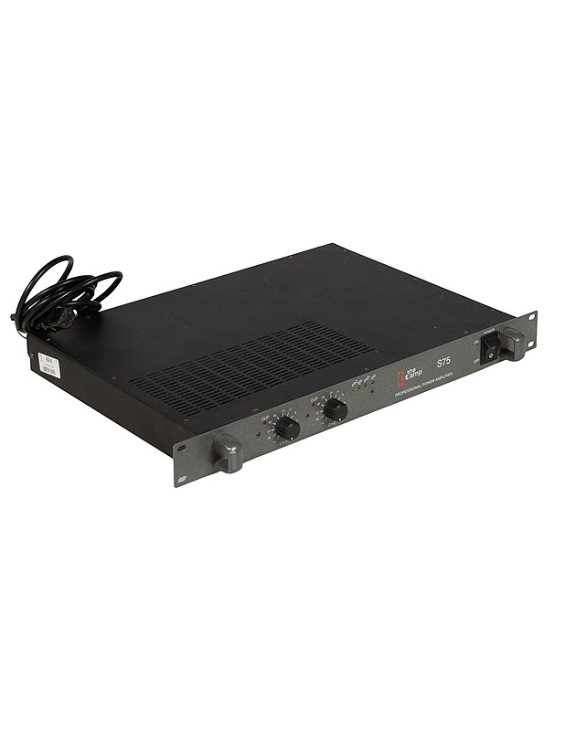 THE T.AMP S75 päätevahvistin  - Audio - 10105596971 - 0