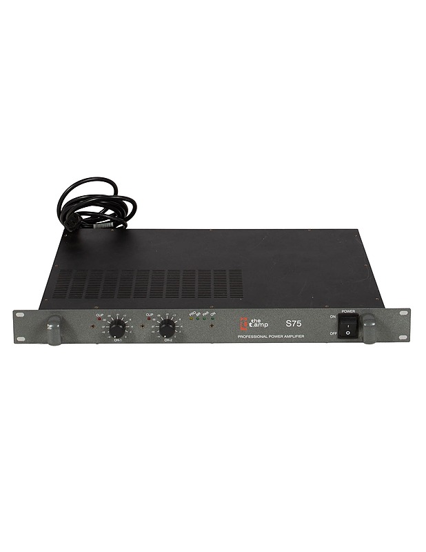 THE T.AMP S75 päätevahvistin  - Audio - 10105596971 - 1