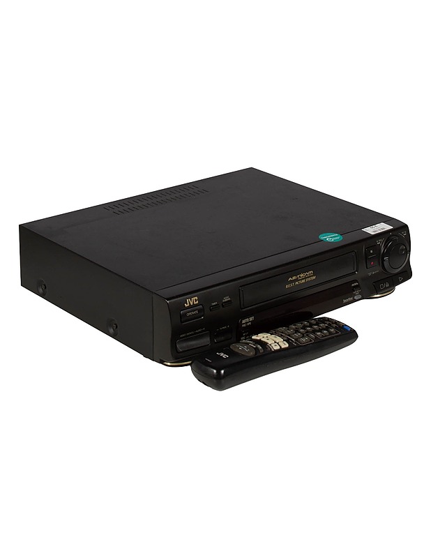 JVC HR-J638EH VHS-nauhuri - Viihde-elektroniikka - 10105596981 - 0