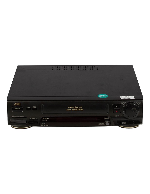 JVC HR-J638EH VHS-nauhuri - Viihde-elektroniikka - 10105596981 - 1