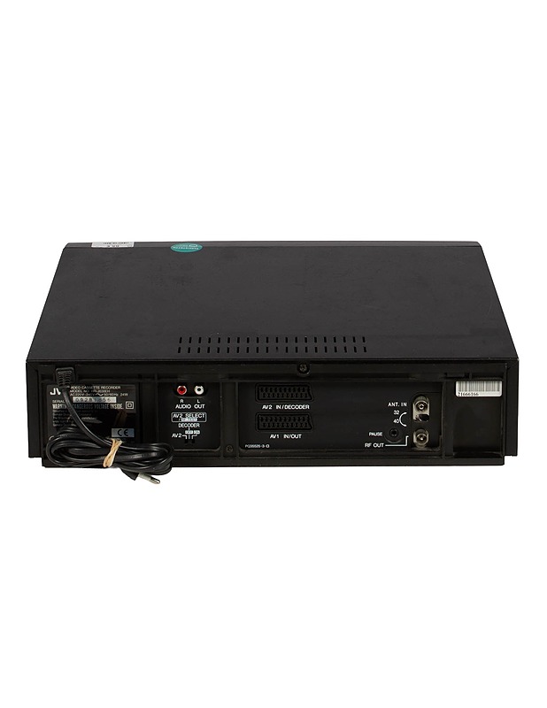 JVC HR-J638EH VHS-nauhuri - Viihde-elektroniikka - 10105596981 - 2