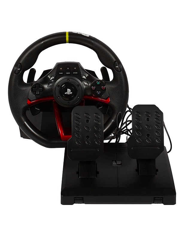 HORI Wireless Rwa Racing Wheel Apex ohjainsetti - Konsolit ja konsolipelit - 10105596988 - 1
