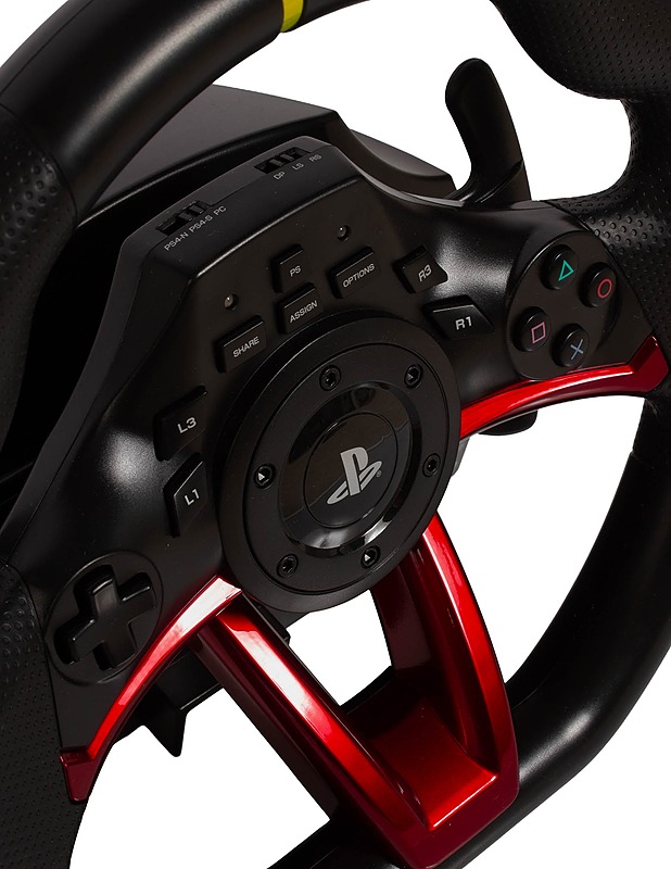HORI Wireless Rwa Racing Wheel Apex ohjainsetti - Konsolit ja konsolipelit - 10105596988 - 2