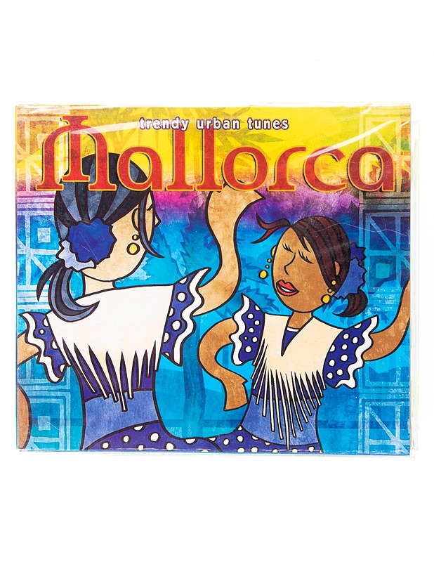 Trendy Urban Tunes : Mallorca - CD - CD-levyt - 10105596989 - 0